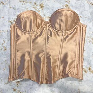 Trashy Lingerie Edy Corset - Nude 34B